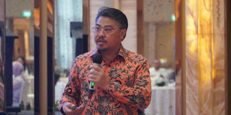 Pada Forum Internasional, CEO Pertamina NRE Ungkap Cara Ambil Manfaat Kerja Sama EBT Indonesia – Eropa
