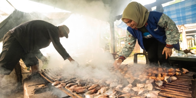 Perkuat Ekonomi Kerakyatan, BRI dan Medco E&P Jalin Kolaborasi Strategis Program Pemberdayaan UMKM