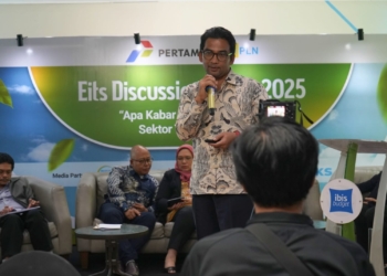 Pertamina Mantapkan Langkah Transisi Energi: SAF Turunkan Emisi hingga 85%