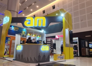 PT AMBPI Hadir di Pameran Indobuildtech Surabaya, Tampilkan Produk Terbaru Penuhi Tuntutan Kebutuhan Pasar