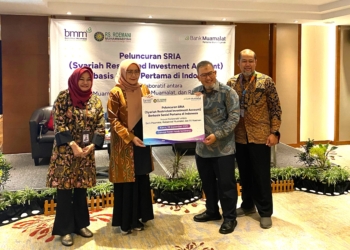 Bank Muamalat Hadirkan SRIA Sosial Perdana di Indonesia