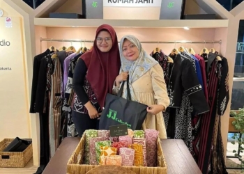 Program Pemberdayaan BRI Antar UMKM Jahit Rumahan Sukses Hasilkan Omzet Miliaran Rupiah hingga Jangkau Pasar Eropa