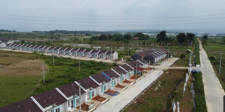 Perkuat Dukungan terhadap Program 3 Juta Rumah dan Asta Cita, BRI Salurkan KPR Subsidi Rp14,65 Triliun hingga Agustus 2025