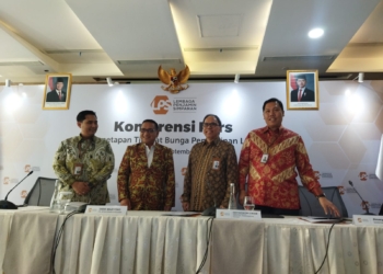 Jaga Momentum Pertumbuhan Ekonomi Domestik, LPS Sesuaikan Tingkat Bunga Penjaminan