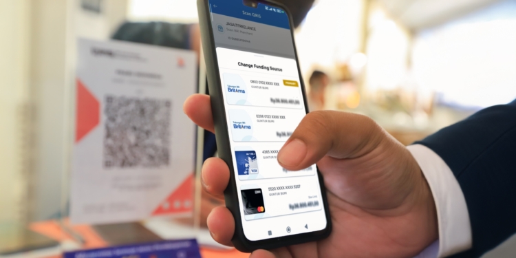 Transaksi Makin Mudah, Bayar QRIS Bisa dengan Kartu Kredit BRI di Super Apps BRImo!