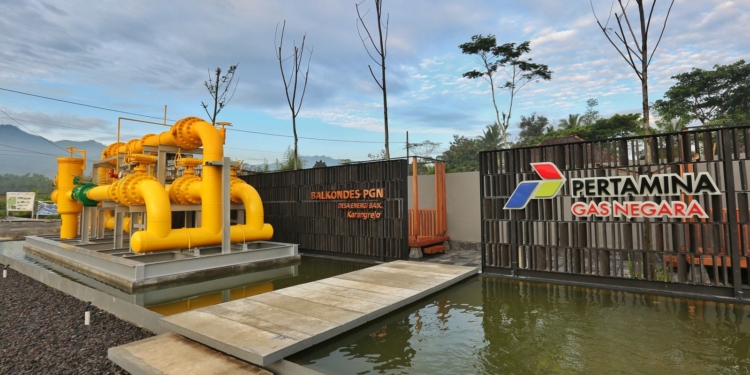 PGN Aktif dalam Pemberdayaan Ekonomi Masyarakat dan Pelestarian Lingkungan