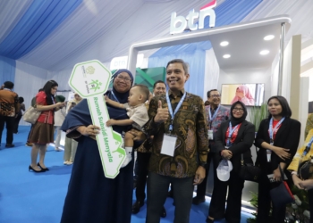 BTN Dukung Penyaluran 26.000 Rumah Subsidi