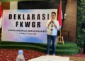 Redam Gejolak Demo, FKWGR Imbau Masyarakat Jaga Ketertiban dan Keamanan Lingkungan