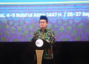 OJK Gelar Pertemuan Tahunan ‘Ijtima’ Sanawi’ DPS Tahun 2025