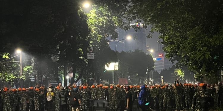 17+8 Tuntutan untuk Pemerintahan Prabowo, Ini Rinciannya