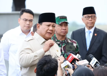 Prabowo Tegaskan Kasus Keracunan Makan Bergizi Gratis Harus Ditangani, Jangan Dipolitisasi