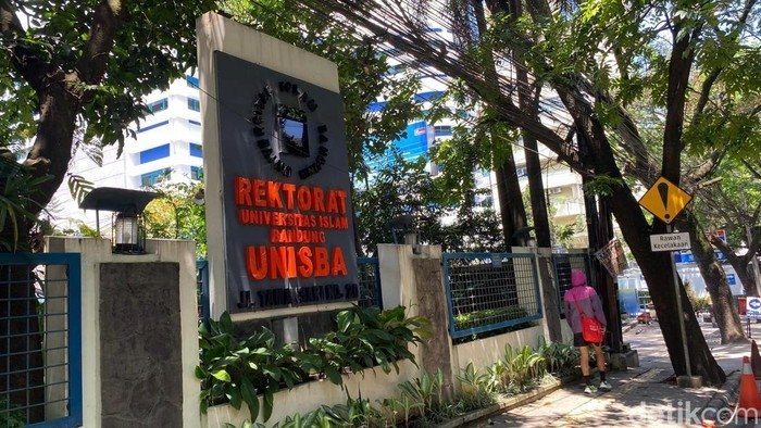 Unisba (Dok : Detikjabar)