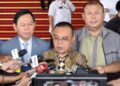 Dasco: Bangun Ulang Al Khoziny Pakai APBN Belum Final