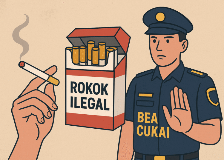 Ilustrasi AI