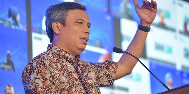 BTN Tetap Optimistis Dana Rp25 Triliun Terserap Habis
