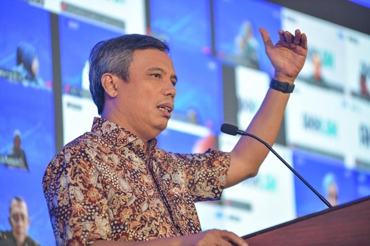 BTN tetap optimis Penempatan Uang Negara (PUN) sebesar Rp25 triliun akan terserap habis. (Foto: Urbancity/Pool/Dok.BTN)