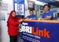 BRI Perkuat Inklusi Keuangan Lewat 1 Juta AgenBRILink, Catat Transaksi Rp1.145,22 Triliun