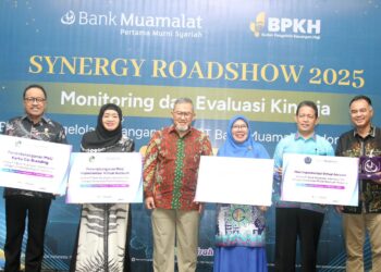 Bank Muamalat Tingkatkan Kolaborasi dengan Dua Universitas Islam di Makassar