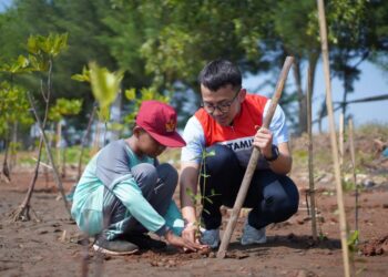 Diakui KLH, Operasional PGN Guyur Manfaat bagi Masyarakat dan Lingkungan
