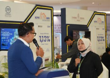 Usung Konsep “Better Life, Starts Here”, BRI Ajak Warga Surabaya Temukan Hunian dan Kendaraan Impian di Consumer BRI Expo 2025 