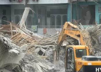 Evakuasi Ponpes Al Khoziny Selesai: 67 Korban Tewas, Area Sudah Clear