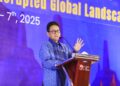 Perkuat Ketahan Keuangan di Tengah Disrupsi Teknologi dan Pergeseran Landskap Global, The 3rd OJK International Research Forum 2025
