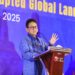 Perkuat Ketahan Keuangan di Tengah Disrupsi Teknologi dan Pergeseran Landskap Global, The 3rd OJK International Research Forum 2025