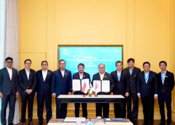 Pertamina NRE – Singapore LNG Jalin Kerja Sama Kembangkan Bio-LNG