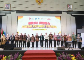 OJK Ajak Mahasiswa Purwokerto Siapkan Masa Depan dengan Asuransi Syariah