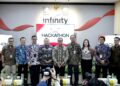 OJK dan Kementerian Ekraf/Badan Ekraf Luncurkan Infinity Hackathon OJK-Ekraf 2025