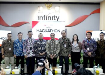OJK dan Kementerian Ekraf/Badan Ekraf Luncurkan Infinity Hackathon OJK-Ekraf 2025