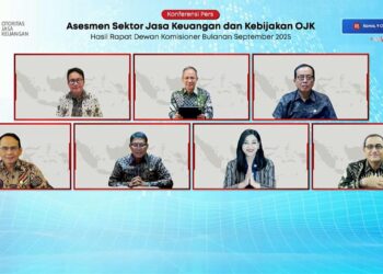 OJK Minta Perbankan Blokir 27.395 Norek Terindikasi Judol