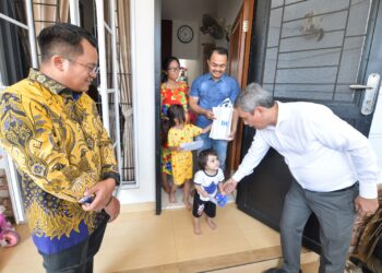 Berkat BTN, Lebih Dari 140.000 Orang Bisa Miliki Rumah Subsidi