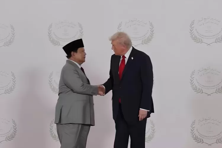 (YouTube/Sekretariat Presiden)