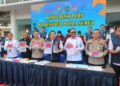 Satgas PASTI Melalui Indonesia Anti-Svam Centre (IASC) Bersama Polda Sumatera Utara Tangkap Pelaku Penipuan Keuangan yang Merugikan Masyarakat