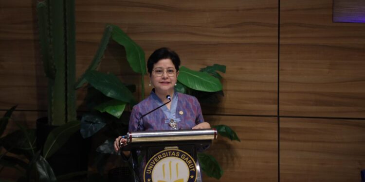 Pentingnya Penerapan Tata Kelola dan Integritas Jasa Keuangan: Kuliah Umum OJK di Universitas Garut