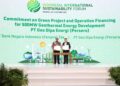 BNI Dukung Pembangunan dan Operasional 500 MW Geothermal Energy Milik PT Geo Dipa Energi (Persero)