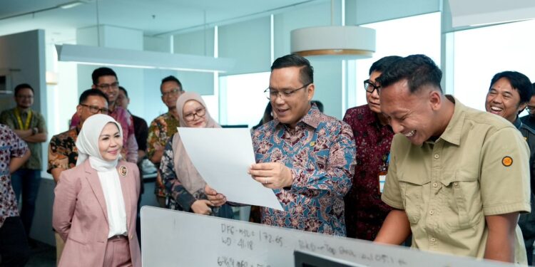 Nusantara Regas Terima Kargo LNG ke-30 Tahun 2025 untuk Jaga Pasokan Energi Jawa Barat