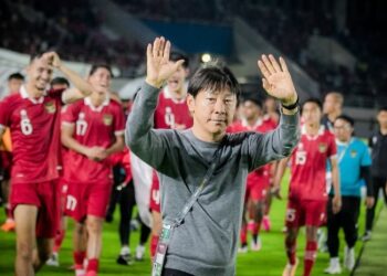 Kilas Balik Getirnya Tangis Fans Kecil Garuda Ditinggal STY usai Kini PSSI Pastikan Pelatih Asal Korsel Itu Tak Mungkin Kembali