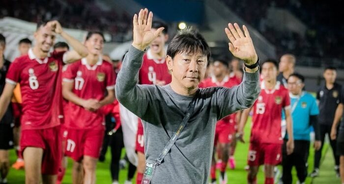 Kilas Balik Getirnya Tangis Fans Kecil Garuda Ditinggal STY usai Kini PSSI Pastikan Pelatih Asal Korsel Itu Tak Mungkin Kembali