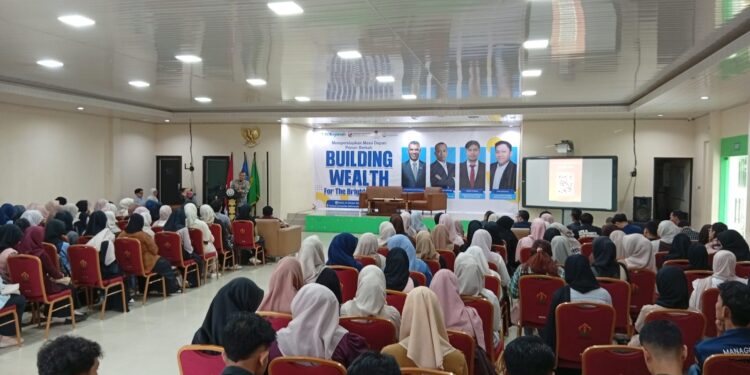 BCA Syariah ajak Mahasiswa Siapkan Investasi Masa Depan