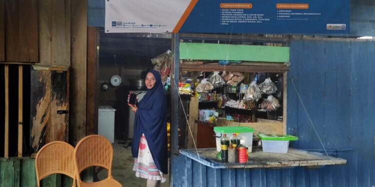 Cerita AgenBRILink “Irnaeni”, Penghubung Akses Keuangan Petani Kakao dan Komunitas Perempuan di Papua