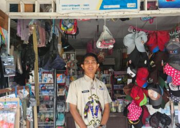 Dirikan AgenBRILink di Pedalaman Papua, Guru Ini Dorong Inklusi dan Literasi Keuangan bagi Masyarakat