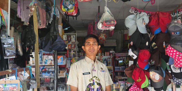 Dirikan AgenBRILink di Pedalaman Papua, Guru Ini Dorong Inklusi dan Literasi Keuangan bagi Masyarakat