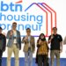 Cari Bibit Unggul Inovator Perumahan, Kick Strat Kompetisi BTN Housingpreneur 2025 Resmi Digelar