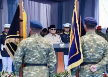 Prabowo: Prajurit TNI Berhak Dapat Pemimpin yang Terbaik, Bukan Hanya Senioritas