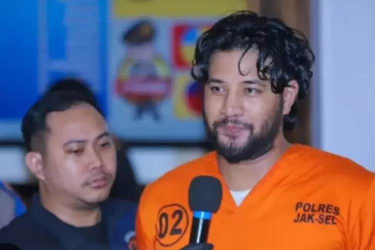 (Dok : Polres Jaksel)