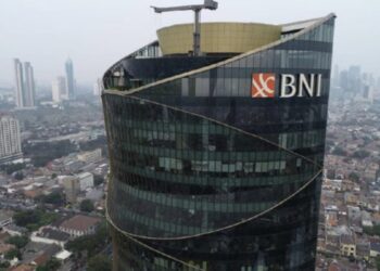BNI Raih Penghargaan IDX Channel Anugerah Inovasi Indonesia 2025 Berkat Inovasi Keuangan Berkelanjutan