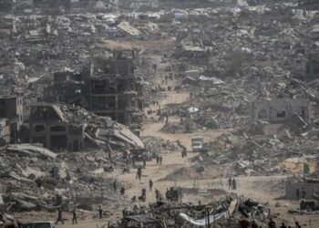 Faksi Palestina Sepakat Bentuk Komisi Sementara Pimpin Gaza Pascaperang dan Awasi Rekonstruksi