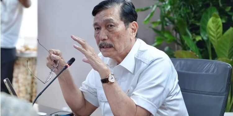 Utang Whoosh Jadi Sorotan, Ketua DEN LBP: Tunggu Keppres Restrukturisasi!